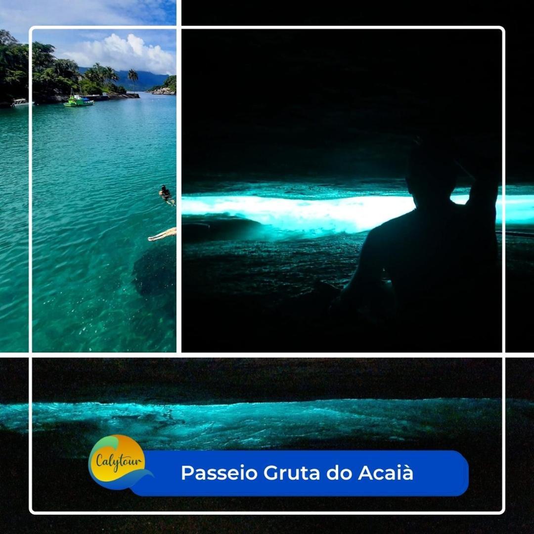 Social Ilha Grande Hostel Esterno foto